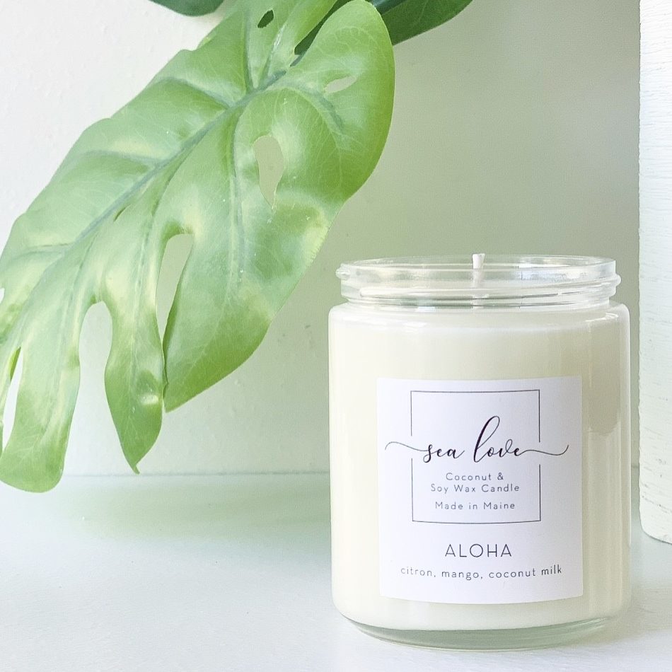 toxin free candle
