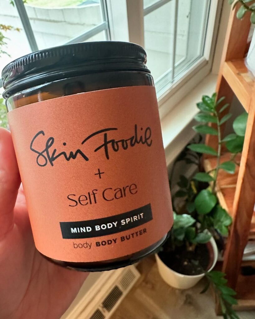 jar of skin foodie mind body spirit body butter